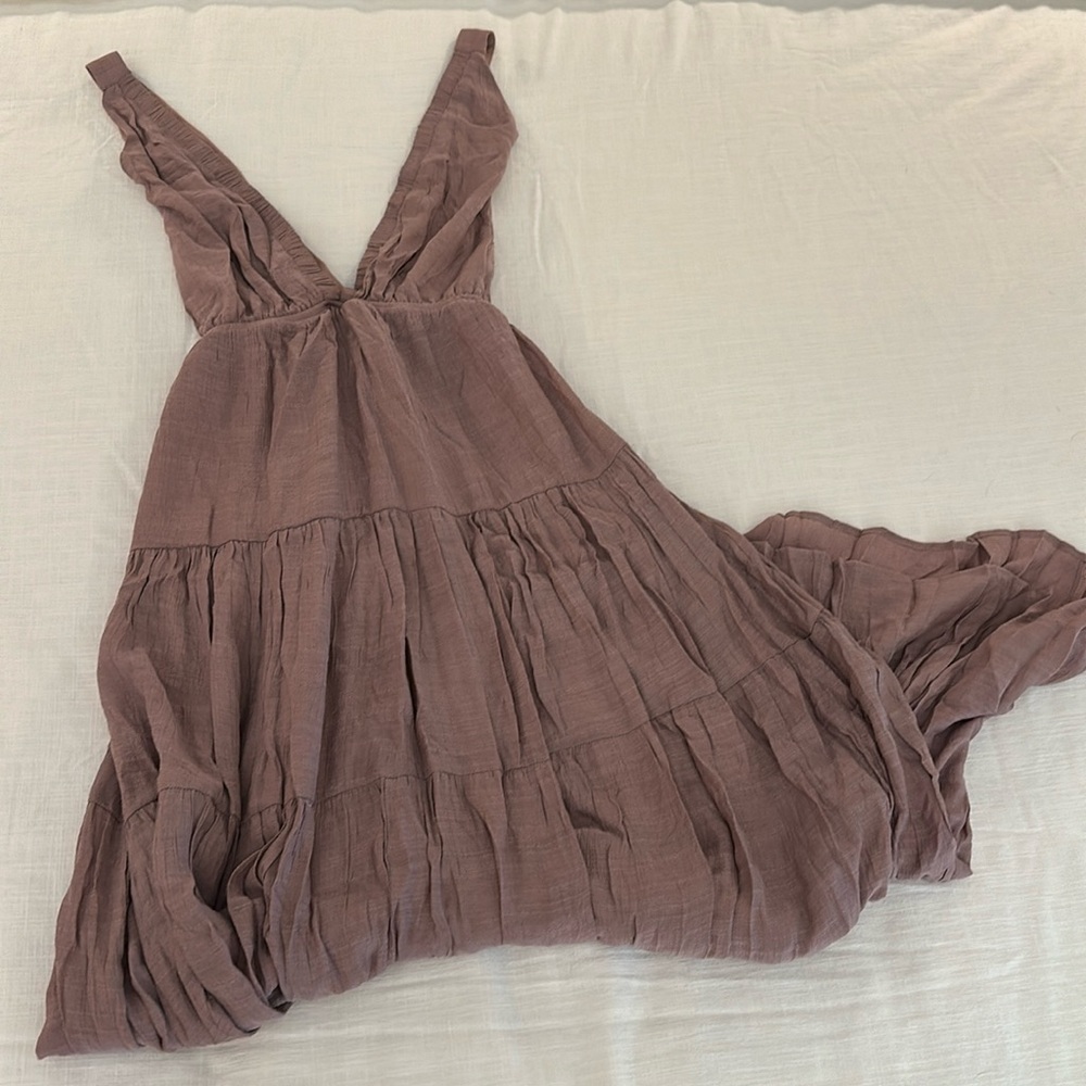Floor Length Dress